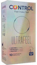 CONTROL - FINISSIMO ULTRAFEEL prémium óvszer (10 db)