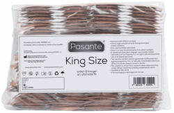 Pasante - King Size óvszer, 144 darabos kiszerelés