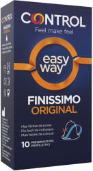 CONTROL CONTROL Adapta Easy Way - prémium óvszer 10 db