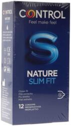 CONTROL - Nature Slim Fit - prémium óvszer 12 db-os kiszerelés (ESD-231778A11X)