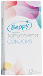 Beppy Soft & Comfort - prémium 12 db óvszer