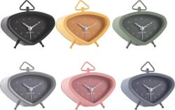 Karlsson Ceasuri cu alarmă Triangle mini 6 buc (KA5990AS)
