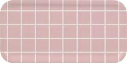 Muurla Tavă pentru servire Checks & Stripes 13 x 27 cm (2340-2713-01) Tava