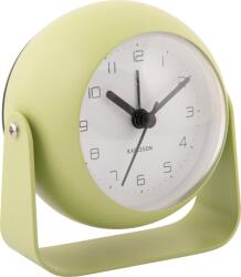 Karlsson Ceas deșteptător Bunky, verde matcha (KA5972LG)