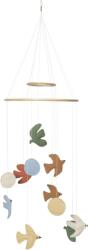 Ferm Living Accesoriu decorativ suspendat Swif Bird colorat (1104268736) Decoratiune camera copii