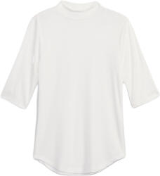 GAP Baby rib mock бяло xxs (794339-01)