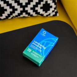 BLUERING Lamináló fólia 56x96mm, 125 micron 100 db/doboz, Bluering® (LAMM5696125MIC) - tonerpiac