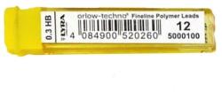 LYRA Grafitbél LYRA 0, 3 mm HB (5000100) - tonerpiac