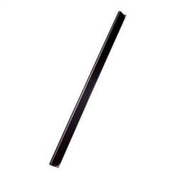 Leitz Iratsín 3mm, 50 db/doboz, Leitz 21768 fekete (21768) - tonerpiac