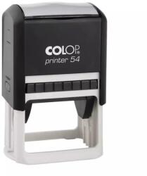 Colop Bélyegzõház Printer 54 fekete párna (102903) - tonerpiac