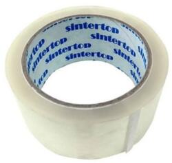 Sintertop Ragasztószalag 48mmx60m átlátszó Solvent hűtõházas Sintertop (10543) - tonerpiac
