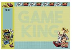 NEBULO Könyökalátét NEBULO 33x48 cm Gamer (AKÖ-GAMER)