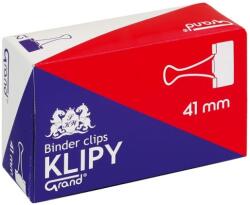 Grand Binderkapocs 41mm, 12 db/doboz, Grand (110-1095)
