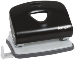 Fornax Lyukasztó 20lap Fornax fekete (000002395) - tonerpiac