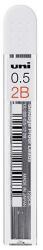 uni Grafitbél UNI ULSS 0, 5 mm 2B (2UULSS052B) - tonerpiac