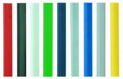 DURABLE Iratsín DURABLE A/4 3 mm áttetszõ 50 darabos (293019) - tonerpiac