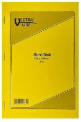 VECTRALINE Önátírótömb VECTRALINE A/5 50x3 példány (01.00620) - tonerpiac