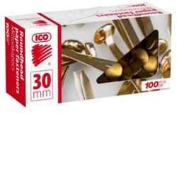 Ico Miltonkapocs 30mm, 100 db/doboz, Ico 445 (7350057000) - tonerpiac