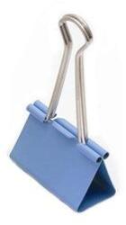  Binder csipesz 19mm színes 12 darabos (HJV0717) - tonerpiac