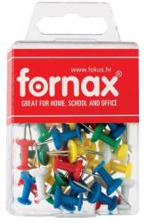 Fornax Térképtű BC-23 színes, 50 db/doboz, Fornax (000006540)