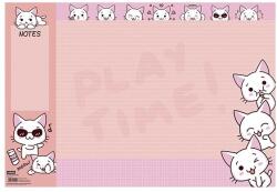 NEBULO Könyökalátét NEBULO 33x48 cm Cicás (AKÖ-CICA)