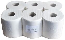  Kéztörlõ 2 rétegű tekercses átmérõ: 19 cm 100% cellulóz 84 m/tekercs 6 tekercs/karton hófehér (KKT3083)