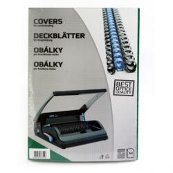 Evo Hátlap, A4, 250 g. fényes 100 db/csomag, zöld (EV8B08VE) - tonerpiac