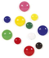 Fornax Mágnes 20mm, 6 db/csomag, Fornax BC-20, (000004608) - tonerpiac