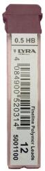LYRA Grafitbél LYRA 0, 5 mm HB (5001) - tonerpiac