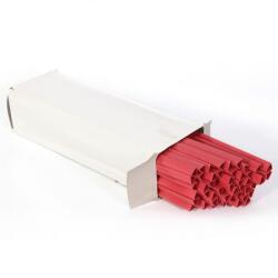 Bluering Iratsín 12mm, 50 db/doboz, Bluering® piros (JJ41505CP) - tonerpiac