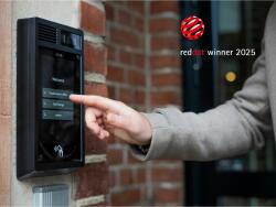 Axis Communications I8307-VE hálózati videó-kaputelefon (02784-001) (02784-001)