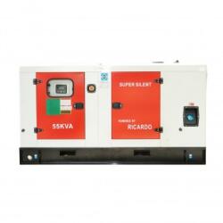 Ricardo N4100DS-46/46KW Generator