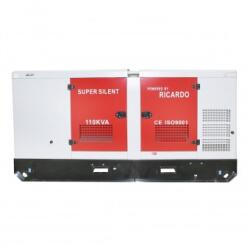 Ricardo R6105ZLD-100KW Generator