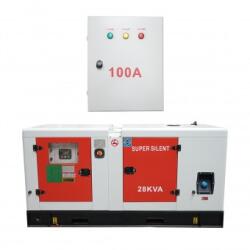Ricardo N4100DS-30KW Generator