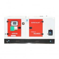 Ricardo N4105DS-38/38KW Generator
