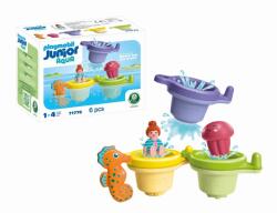 Playmobil Junior Aqua dezvoltare prin joaca Jucarii plutitoare (PM71776)