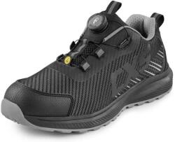 CXS Island Saba S1PS ESD gyorsfűzős félcipő