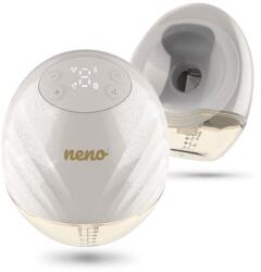 Neno Perla - pompă de sân electronică premium, fără fir, cu trei faze, în formă de scoică