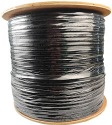 LinkPower Cablu UTP CAT5E Cupru cu alimentare CCA LinkPower LINK-UTP+2-305, pret/305 m (LINK-UTP+2-305)