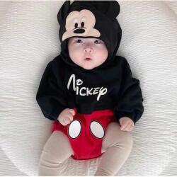 Myrat Baby Бебепко боди Мики Маус с качулка