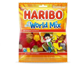 HARIBO World Mix gumicukor válogatás 180g - vegyesbolt