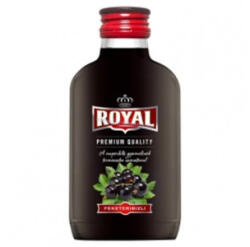  Maspex Alkohol Royal 0, 09L Feketeribizli likőr 26% - vegyesbolt