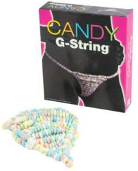  Cukorka fehérnemű - női tanga - vegyesbolt