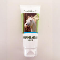 Krauterhof Krauterhof frissítő lóbalzsam (tubus) 100 g