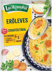 Lacikonyha Erőleves csigatésztával 3T 63g - vegyesbolt