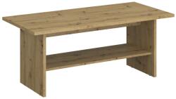 TEMPO KONDELA AIRON 120 artisan tölgy