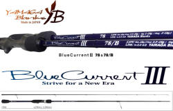 YAMAGA Blanks BlueCurrent III 78 2,42m 2-15g 2pc (YB01675)