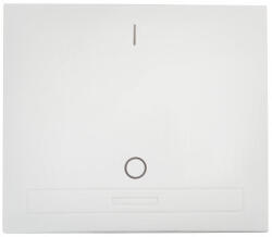 Kanlux DOMO 01-0020-002 nyomólap feh 2 pólusú kapcsolóhoz nyomólap 32976