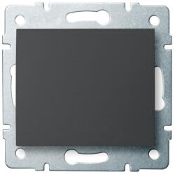 Kanlux LOGI 02-1000-141 gr Egypól. kapcsoló (101) 25243