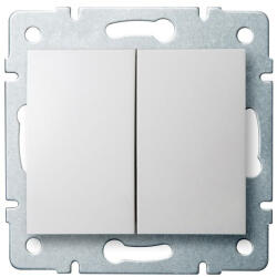 Kanlux LOGI 02-1010-102 feh Csillárkapcsoló (105) 25066